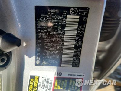 Zdjęcie 13 z 13 samochodu: 2015 TOYOTA COROLLA S PLUS VIN:2T1BURHE7FC355506 - miniatura