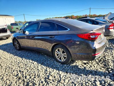 Drugie zdjęcie samochodu z przodu: 2015 HYUNDAI SONATA SE VIN:5NPE24AF7FH061612 - miniatura