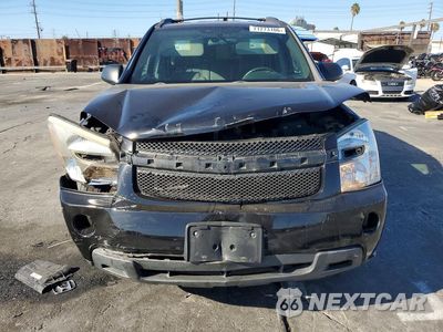 Piąte zdjęcie samochodu w środku: 2008 CHEVROLET EQUINOX LS VIN:2CNDL13FX86036985 - miniatura