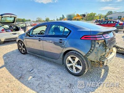 Drugie zdjęcie samochodu z przodu: 2013 CHEVROLET VOLT VIN:1G1RE6E43DU110684 - miniatura
