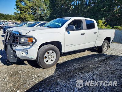 2017 GMC CANYON 1GTG5BEN8H1249636 - główne zdjęcie licytacji z USA - miniatura