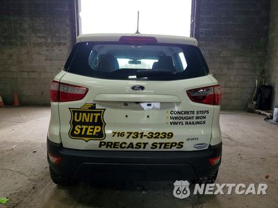 Zdjęcie 6 z 12 samochodu: 2022 FORD ECOSPORT S VIN:MAJ6S3FL4NC473158 - miniatura