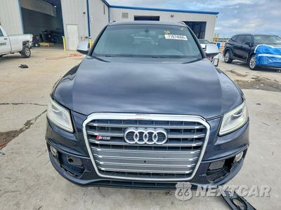 Piąte zdjęcie samochodu w środku: 2014 AUDI Q5 PREMIUM PLUS VIN:WA1LGCFP8EA053975 - miniatura