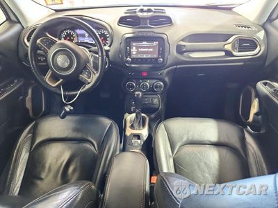 Zdjęcie 8 z 13 samochodu: 2016 JEEP RENEGADE LIMITED VIN:ZACCJBDT4GPD10456 - miniatura