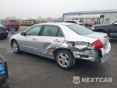 Drugie zdjęcie samochodu z przodu: 2007 HONDA ACCORD SE VIN:1HGCM56327A094856 - miniatura