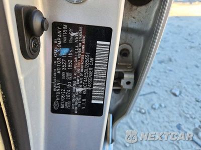 Zdjęcie 12 z 12 samochodu: 2013 HYUNDAI ACCENT GLS VIN:KMHCT4AE5DU285651 - miniatura
