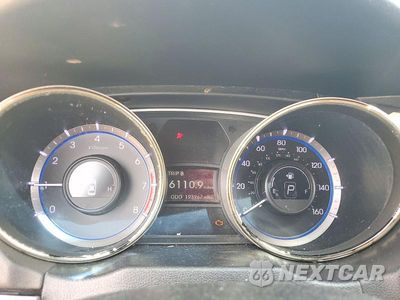 Zdjęcie 9 z 12 samochodu: 2013 HYUNDAI SONATA GLS VIN:5NPEB4ACXDH633520 - miniatura