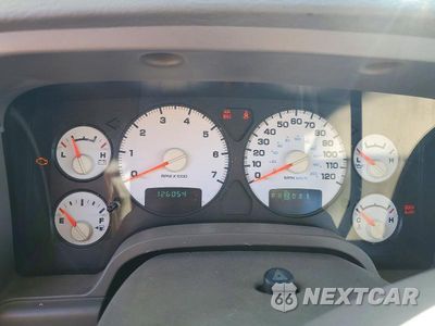 Zdjęcie 9 z 12 samochodu: 2004 DODGE RAM 1500 ST VIN:1D7HA18N44J166582 - miniatura
