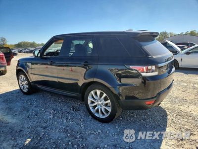 Drugie zdjęcie samochodu z przodu: 2014 LAND ROVER RANGE ROVER SPORT HSE VIN:SALWR2VF5EA300135 - miniatura