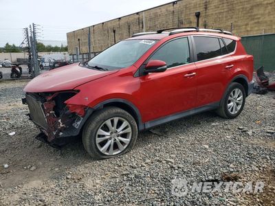 2013 TOYOTA RAV4 LIMITED 2T3DFREV5DW075707 - główne zdjęcie licytacji z USA - miniatura