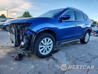 2018 NISSAN ROGUE SV JN8AT2MV8JW330257 - główne zdjęcie licytacji z USA - miniatura