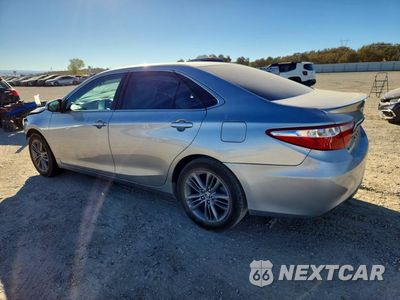 Drugie zdjęcie samochodu z przodu: 2016 TOYOTA CAMRY VIN:4T1BF1FK6GU506873 - miniatura