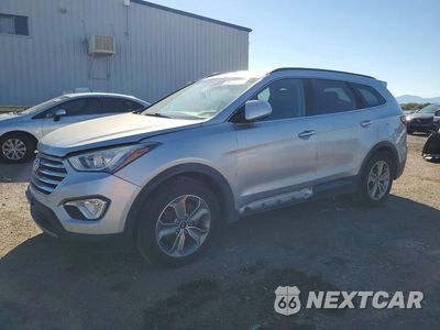2013 HYUNDAI SANTA FE GLS KM8SMDHF9DU000585 - główne zdjęcie licytacji z USA - miniatura