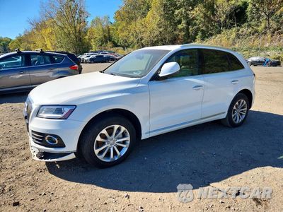 2015 AUDI Q5 PREMIUM PLUS WA1LFAFP1FA090651 - główne zdjęcie licytacji z USA - miniatura