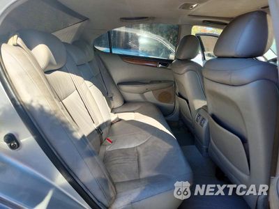 Zdjęcie 10 z 12 samochodu: 2006 LEXUS ES 330 VIN:JTHBA30G365148271 - miniatura
