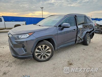 2020 TOYOTA RAV4 XLE PREMIUM 2T3C1RFV4LW094210 - główne zdjęcie licytacji z USA - miniatura