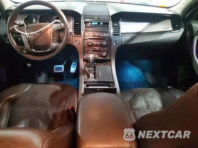 Zdjęcie 8 z 12 samochodu: 2011 FORD TAURUS SHO VIN:1FAHP2KT9BG104925 - miniatura