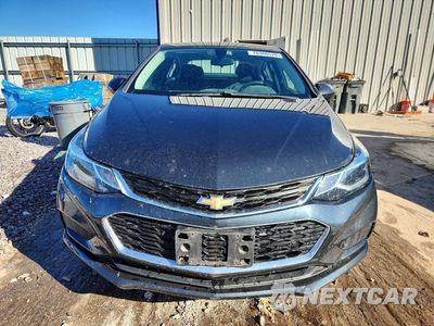 Piąte zdjęcie samochodu w środku: 2017 CHEVROLET CRUZE LT VIN:1G1BE5SM7H7235076 - miniatura