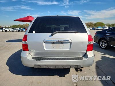 Zdjęcie 6 z 13 samochodu: 2001 ACURA MDX TOURING VIN:2HNYD18871H511588 - miniatura
