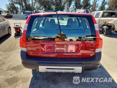 Zdjęcie 6 z 12 samochodu: 2005 VOLVO XC70 VIN:YV1SZ592X51201870 - miniatura