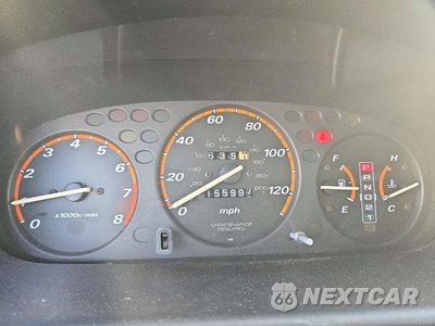 Zdjęcie 9 z 13 samochodu: 2001 HONDA CR-V SE VIN:JHLRD18721C029232 - miniatura