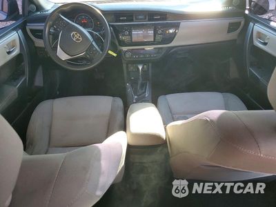 Zdjęcie 8 z 13 samochodu: 2015 TOYOTA COROLLA LE VIN:5YFBURHE9FP289993 - miniatura