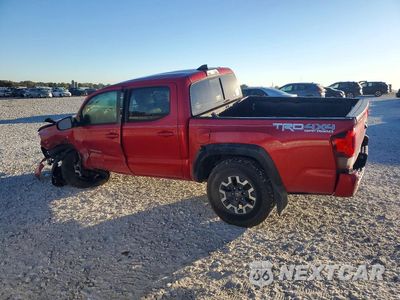 Drugie zdjęcie samochodu z przodu: 2019 TOYOTA TACOMA TRD OFF-ROAD VIN:3TMCZ5AN6KM248599 - miniatura