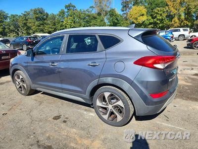 Drugie zdjęcie samochodu z przodu: 2017 HYUNDAI TUCSON LIMITED VIN:KM8J33A25HU324039 - miniatura