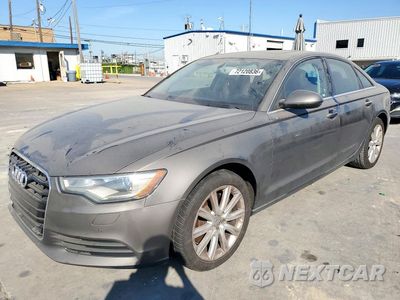 2015 AUDI A6 PREMIUM PLUS WAUDFAFC0FN012228 - główne zdjęcie licytacji z USA - miniatura