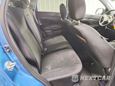Zdjęcie 10 z 12 samochodu: 2013 MITSUBISHI OUTLANDER SPORT ES VIN:4A4AP3AU5DE011578 - miniatura