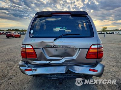 Zdjęcie 6 z 13 samochodu: 2001 TOYOTA LAND CRUISER BASE VIN:JTEHT05J612000209 - miniatura
