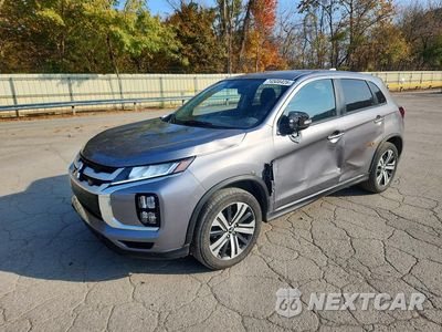2020 MITSUBISHI OUTLANDER SPORT ES JA4AR3AU1LU018432 - główne zdjęcie licytacji z USA - miniatura