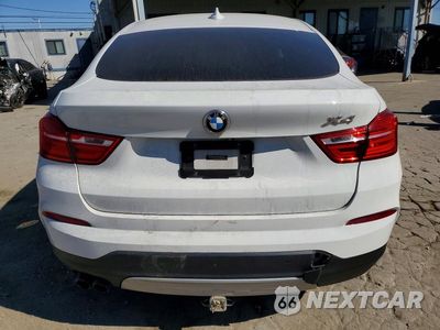 Zdjęcie 6 z 13 samochodu: 2017 BMW X4 XDRIVE28I VIN:5UXXW3C52H0T78126 - miniatura