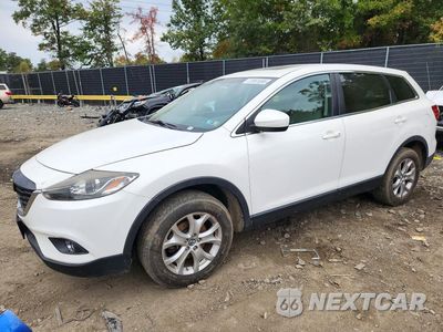 2014 MAZDA CX-9 TOURING JM3TB3CV5E0429844 - główne zdjęcie licytacji z USA - miniatura