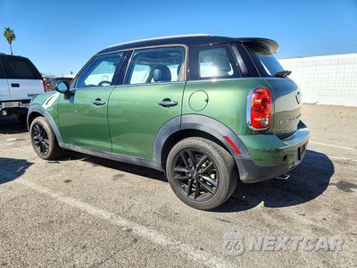 Drugie zdjęcie samochodu z przodu: 2016 MINI COOPER COUNTRYMAN VIN:WMWZB3C57GWR48507 - miniatura