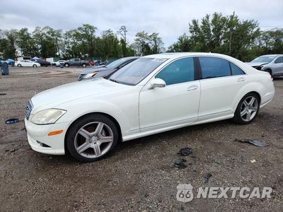 2009 MERCEDES-BENZ S 550 WDDNG71X69A260535 - główne zdjęcie licytacji z USA - miniatura