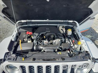 Zdjęcie 11 z 12 samochodu: 2020 JEEP GLADIATOR OVERLAND VIN:1C6HJTFG8LL130172 - miniatura