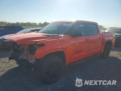 2024 TOYOTA TUNDRA LIMITED HV 5TFWC5DB7RX041286 - główne zdjęcie licytacji z USA - miniatura