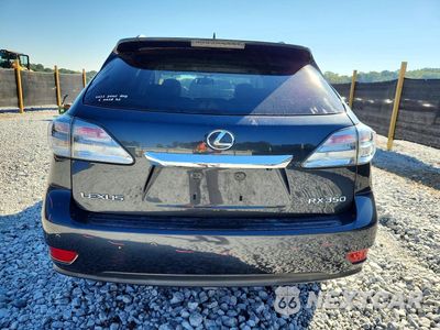 Zdjęcie 6 z 13 samochodu: 2010 LEXUS RX 350 VIN:2T2ZK1BA6AC026747 - miniatura