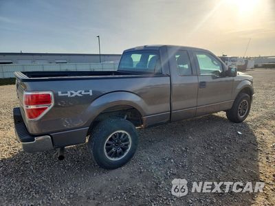 Trzecie zdjęcie samochodu z tyłu: 2011 FORD F150 SUPER CAB VIN:1FTFX1EF2BFC28512 - miniatura