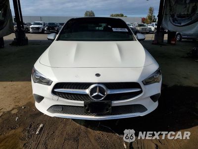 Piąte zdjęcie samochodu w środku: 2021 MERCEDES-BENZ CLA 250 VIN:W1K5J4GB9MN153878 - miniatura