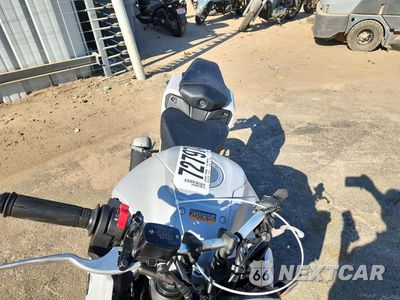 Piąte zdjęcie samochodu w środku: 2026 YAMAHA MTN320 A VIN:MH3RH28E6TK003653 - miniatura