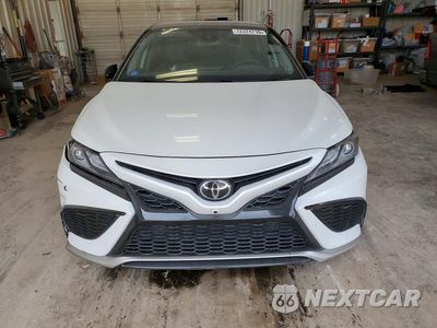 Piąte zdjęcie samochodu w środku: 2024 TOYOTA CAMRY XSE V6 VIN:4T1KZ1AK9RU094210 - miniatura