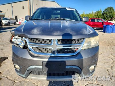 Piąte zdjęcie samochodu w środku: 2013 DODGE JOURNEY SXT VIN:3C4PDCBG1DT546782 - miniatura