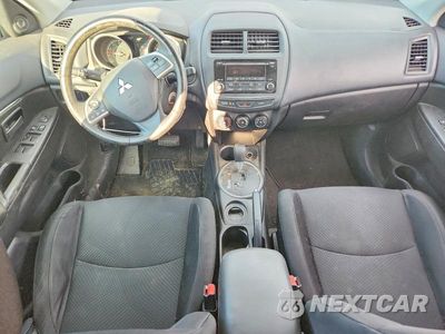 Zdjęcie 8 z 13 samochodu: 2015 MITSUBISHI OUTLANDER SPORT ES VIN:4A4AP3AUXFE058222 - miniatura