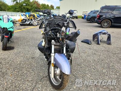 Drugie zdjęcie samochodu z przodu: 2007 HONDA FSC600 D VIN:JH2PF01117K500324 - miniatura