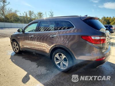 Drugie zdjęcie samochodu z przodu: 2015 HYUNDAI SANTA FE GLS VIN:KM8SMDHF1FU101056 - miniatura