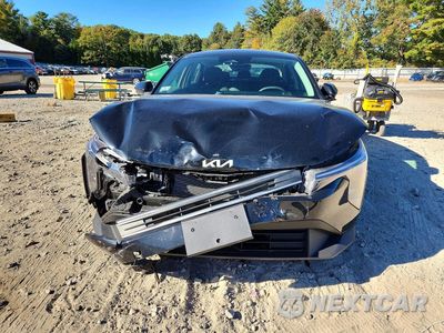 Piąte zdjęcie samochodu w środku: 2025 KIA K4 LXS VIN:3KPFT4DE5SE221084 - miniatura