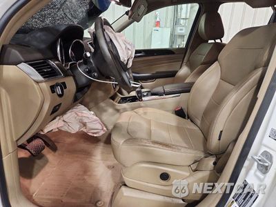 Zdjęcie 7 z 13 samochodu: 2015 MERCEDES-BENZ ML 350 4MATIC VIN:4JGDA5HB6FA515066 - miniatura