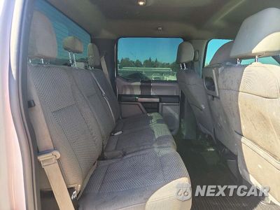 Zdjęcie 10 z 12 samochodu: 2018 FORD F150 SUPERCREW VIN:1FTEW1EP5JKE26207 - miniatura